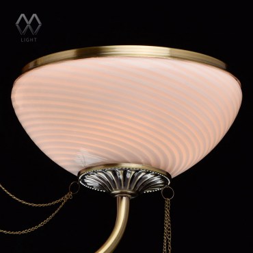Люстра подвесная MW-Light 347019105 Фелиция 5x60W E27